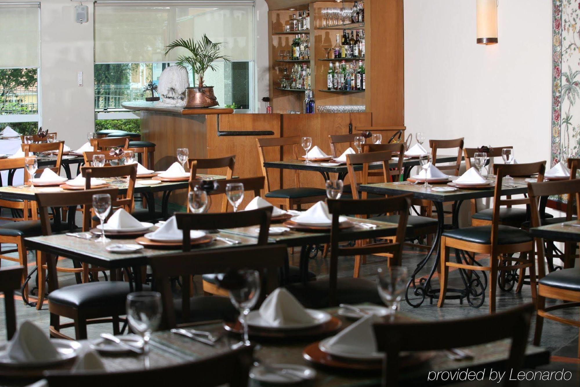 Transamerica Executive Perdizes São Paulo Restaurant bilde